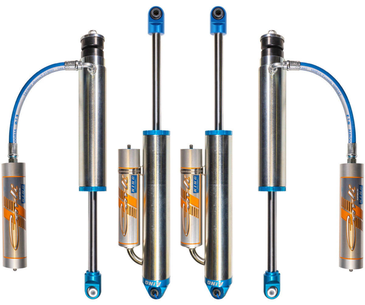 19-24 RAM POWERWAGON 3.0" LIFT DOMINATOR SYSTEM R2 COILS Shocks Display