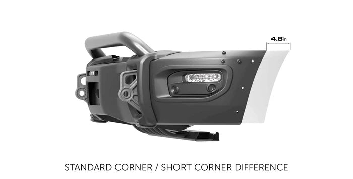 AEV Front Bumper for 2019+ Ram HD