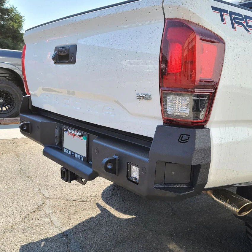 2016-2023 TOYOTA TACOMA OCTANE REAR BUMPER