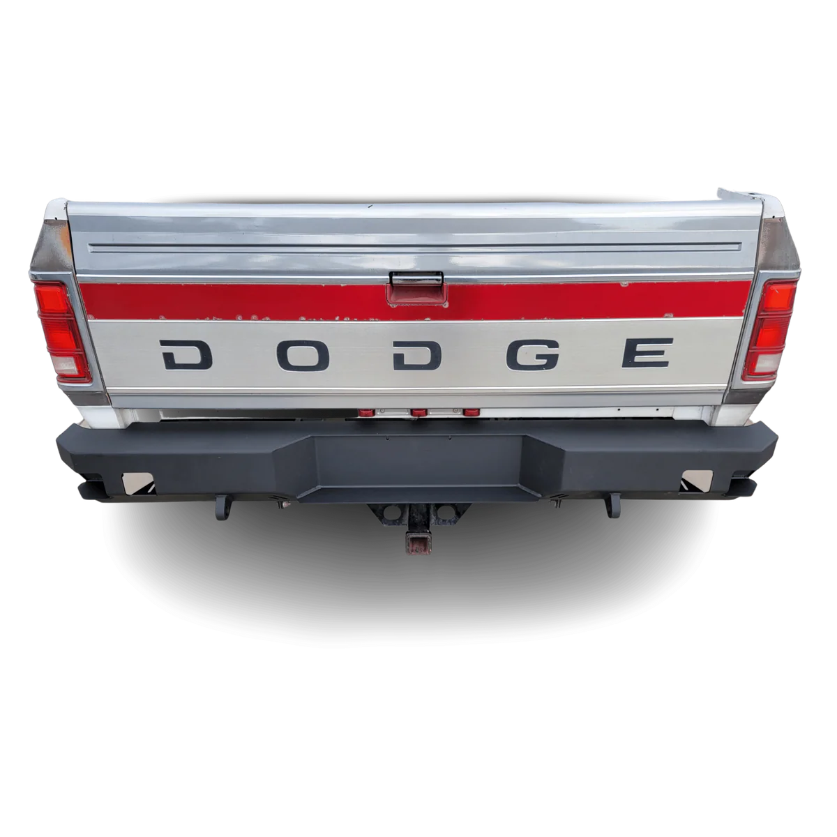 1989-1993 DODGE RAM 250/350 OCTANE REAR BUMPER