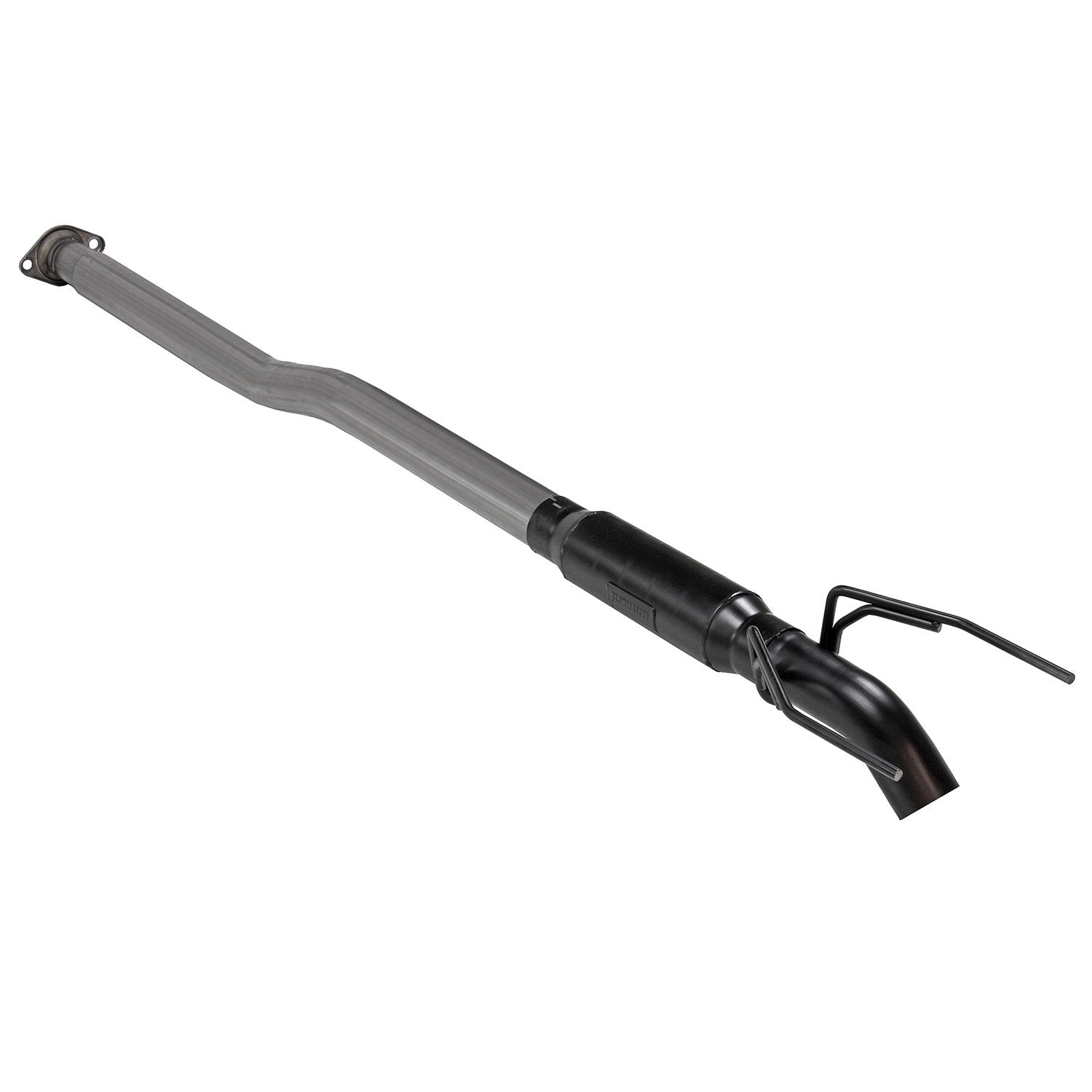 Flowmaster Outlaw Extreme Cat-Back Exhaust System Front View