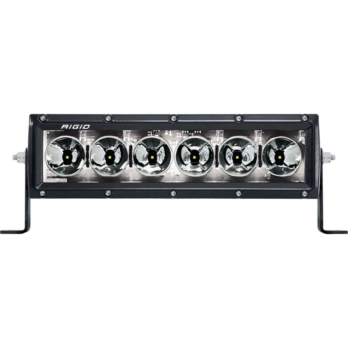 Radiance+ 10-50" RGBW Light Bar Front View