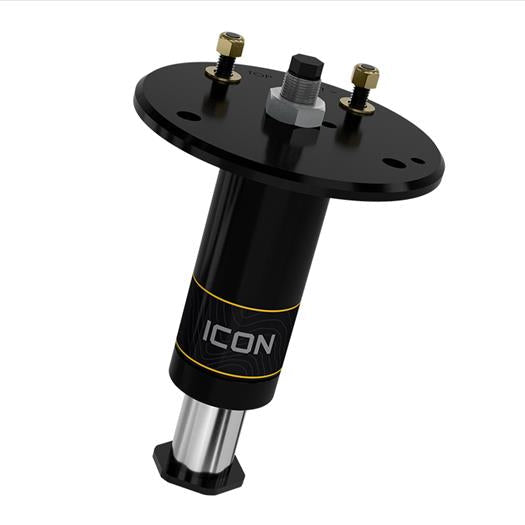 ICON 2021-2023 Ram 1500 TRX, Rear 2.5" Bump Stop Kit, 2.25" Travel Front View