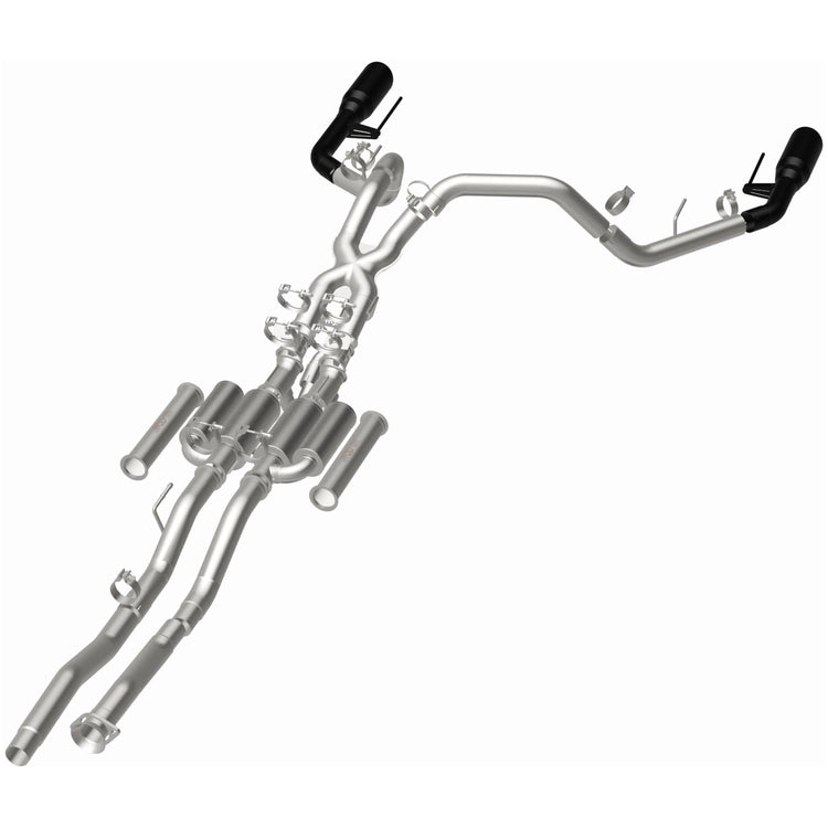 MagnaFlow 2021-2025 Ford F-150 xMOD Series Cat-Back Performance Exhaust System