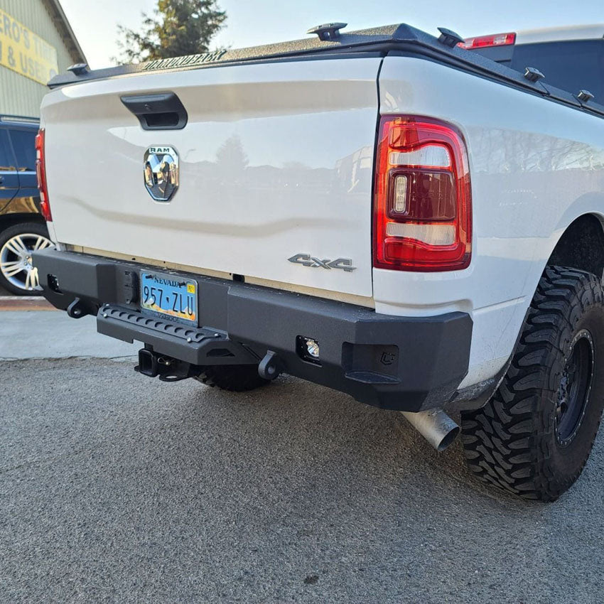 2019-2025 RAM 2500/3500 OCTANE REAR BUMPER