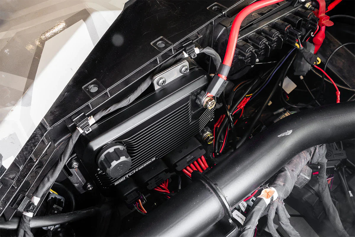 2020-2024 Polaris RZR Pro SWITCH Works Alpha12 Mounting Kit