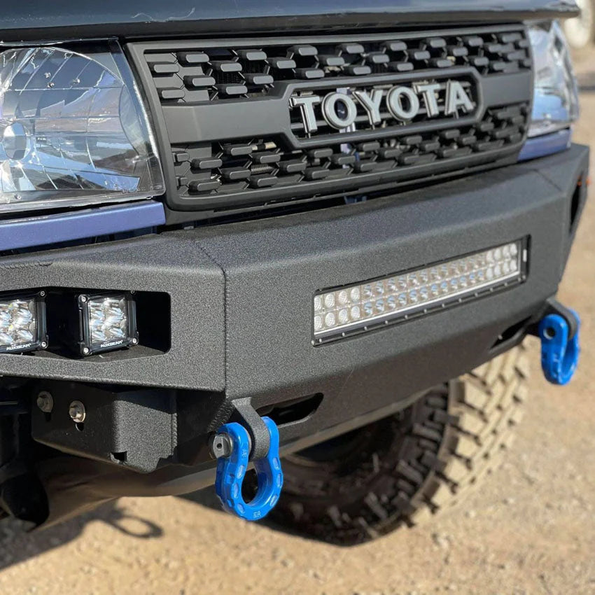 1995-2004 TOYOTA TACOMA OCTANE FRONT BUMPER