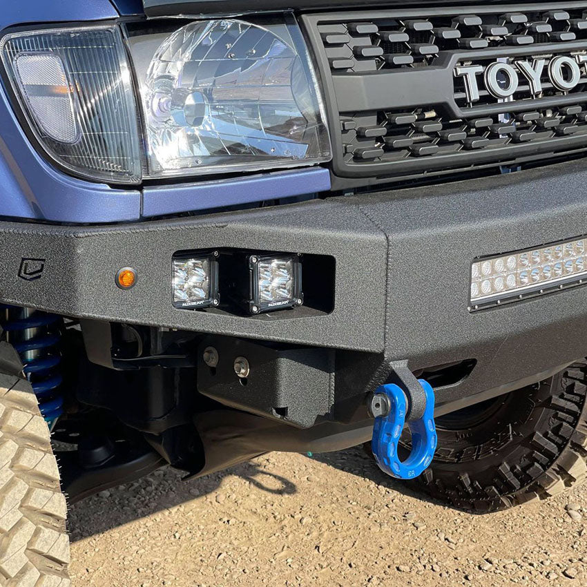 1995-2004 TOYOTA TACOMA OCTANE FRONT BUMPER