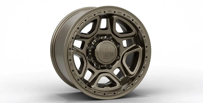AEV Katmai DualSport Wheel for 2023+ Ford Super Duty