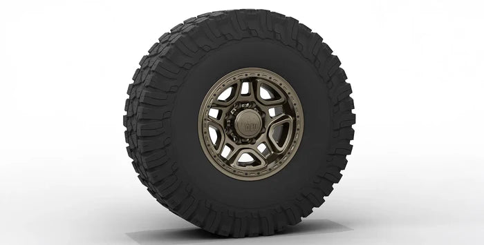 AEV Katmai DualSport Wheel for 2023+ Ford Super Duty
