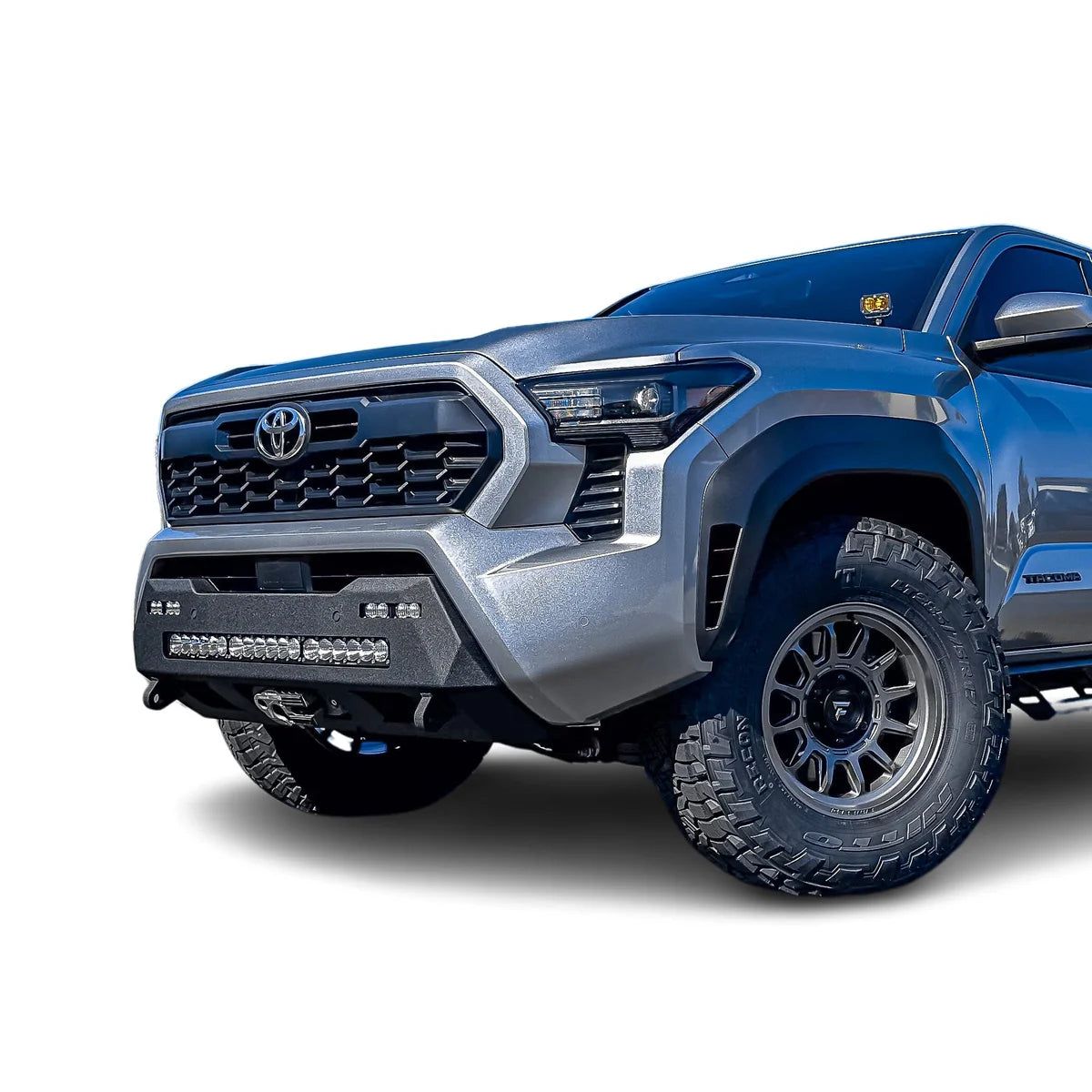 2024+ TOYOTA TACOMA PROLITE BUMPER Front View