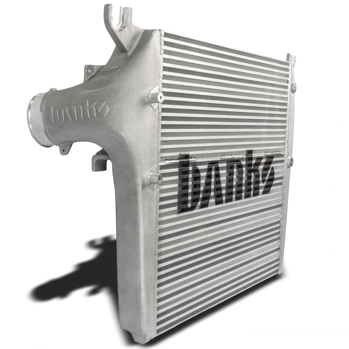 Banks Technicooler for the 2010-2012 RAM 6.7L Front View