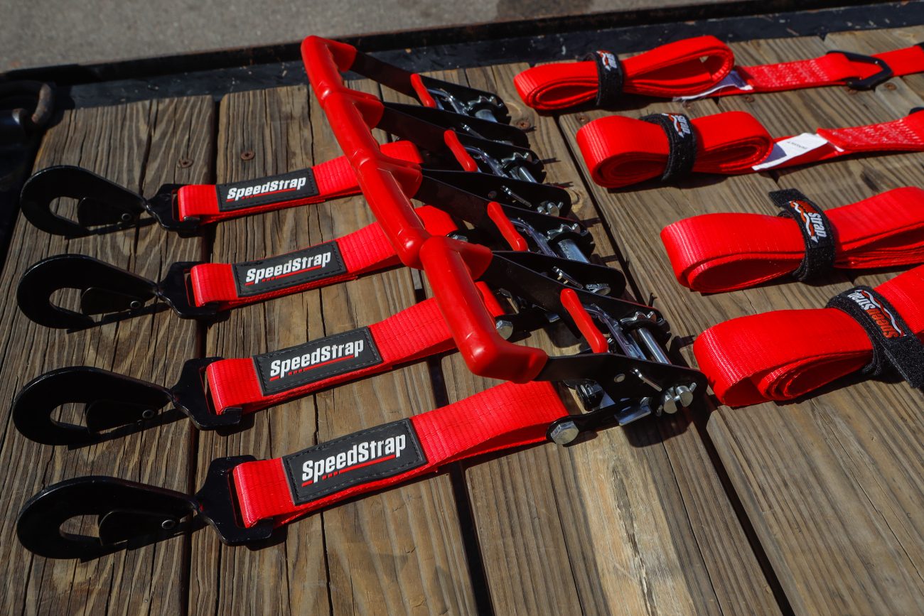 Speedstrap, Essential Off-Road Kit (2" Tie Downs)