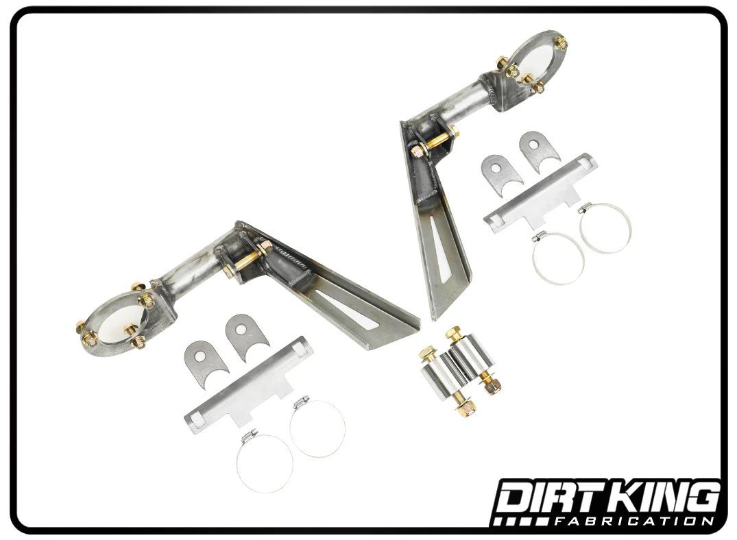 '03-09 Toyota 4Runner Bypass Shock Hoop Kit