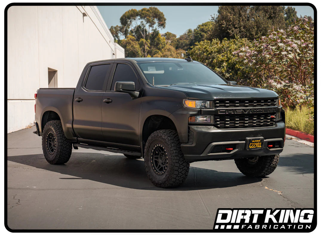 2019-2025 GM 1500 MT PreRunner Kit Front View