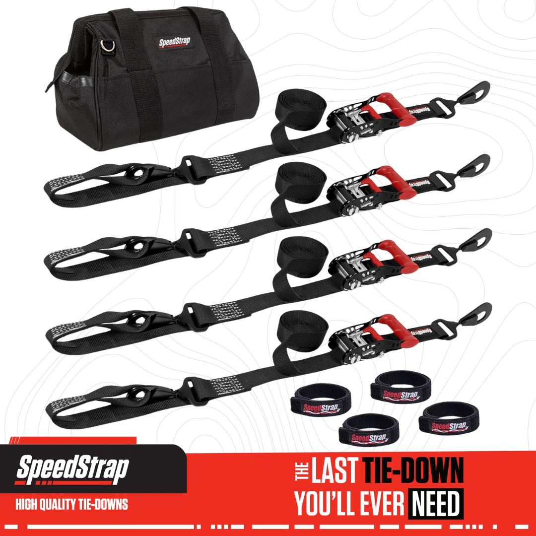 UTV Tie-Down Kit