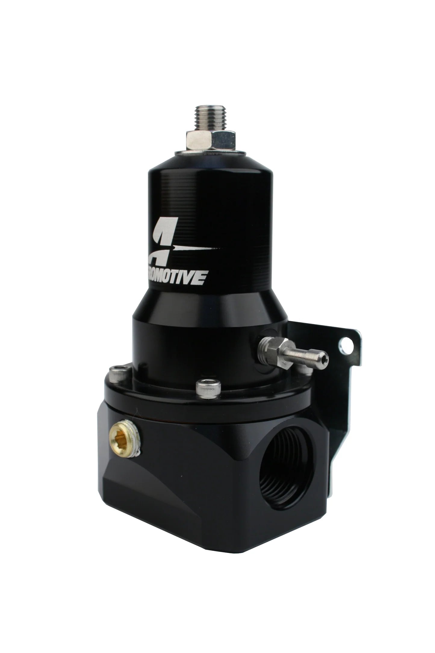 Extreme Flow 2-Port EFI Fuel Pressure Regulator