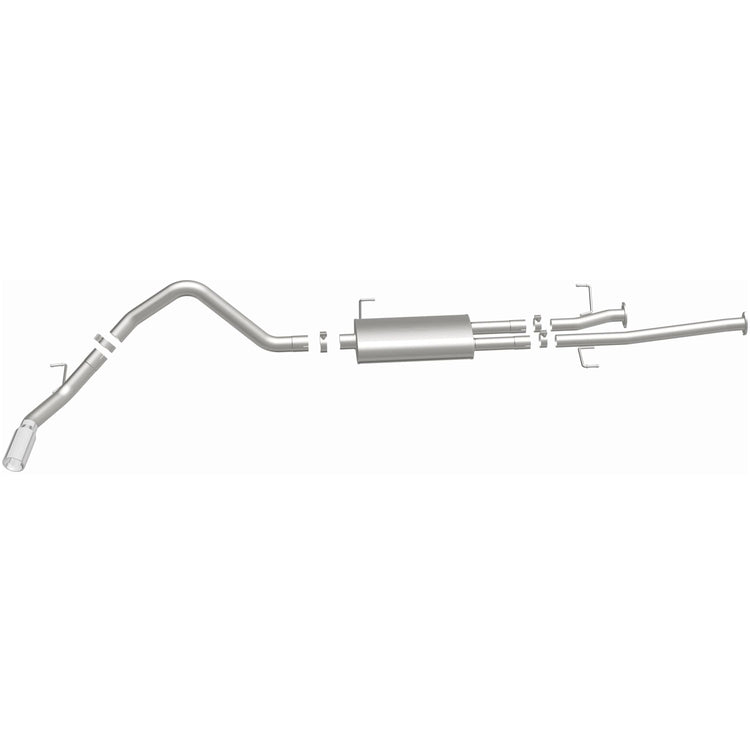 MagnaFlow 2014-2021 Toyota Tundra Street Series Cat-Back Performance Exhaust System