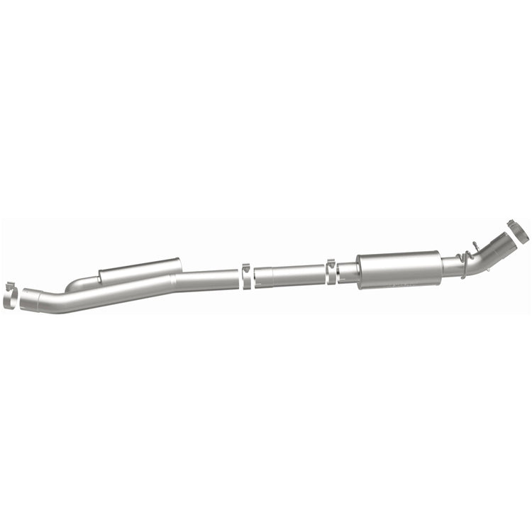 MagnaFlow D-Fit Performance Exhaust Muffler Replacement Kit With Muffler 19534