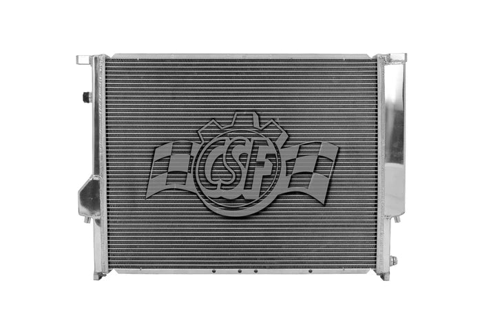 BMW E36 M3 / 3-Series / E30 3-Series High-Performance All-Aluminum Radiator Front View