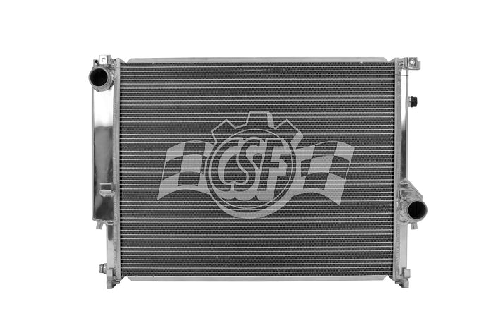 BMW E36 M3 / 3-Series / E30 3-Series High-Performance All-Aluminum Radiator Front View