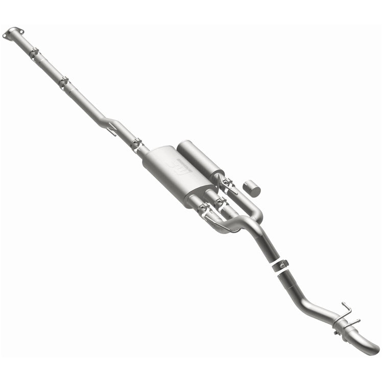 MagnaFlow 2005-2015 Toyota Tacoma Overland Series Cat-Back Performance Exhaust System