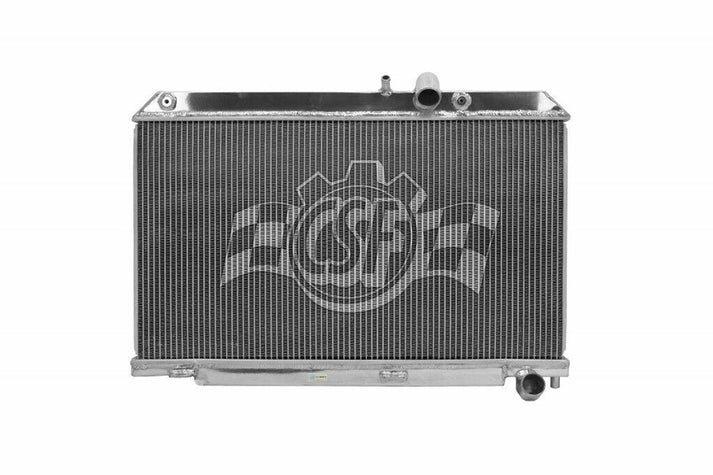 04-08 Mazda RX-8 High-Performance All-Aluminum Radiator Front View