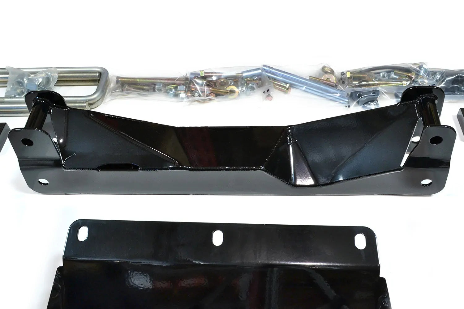 CST 11-19 GM 2500/3500 4-6″ Stage 3 Suspension System Front View