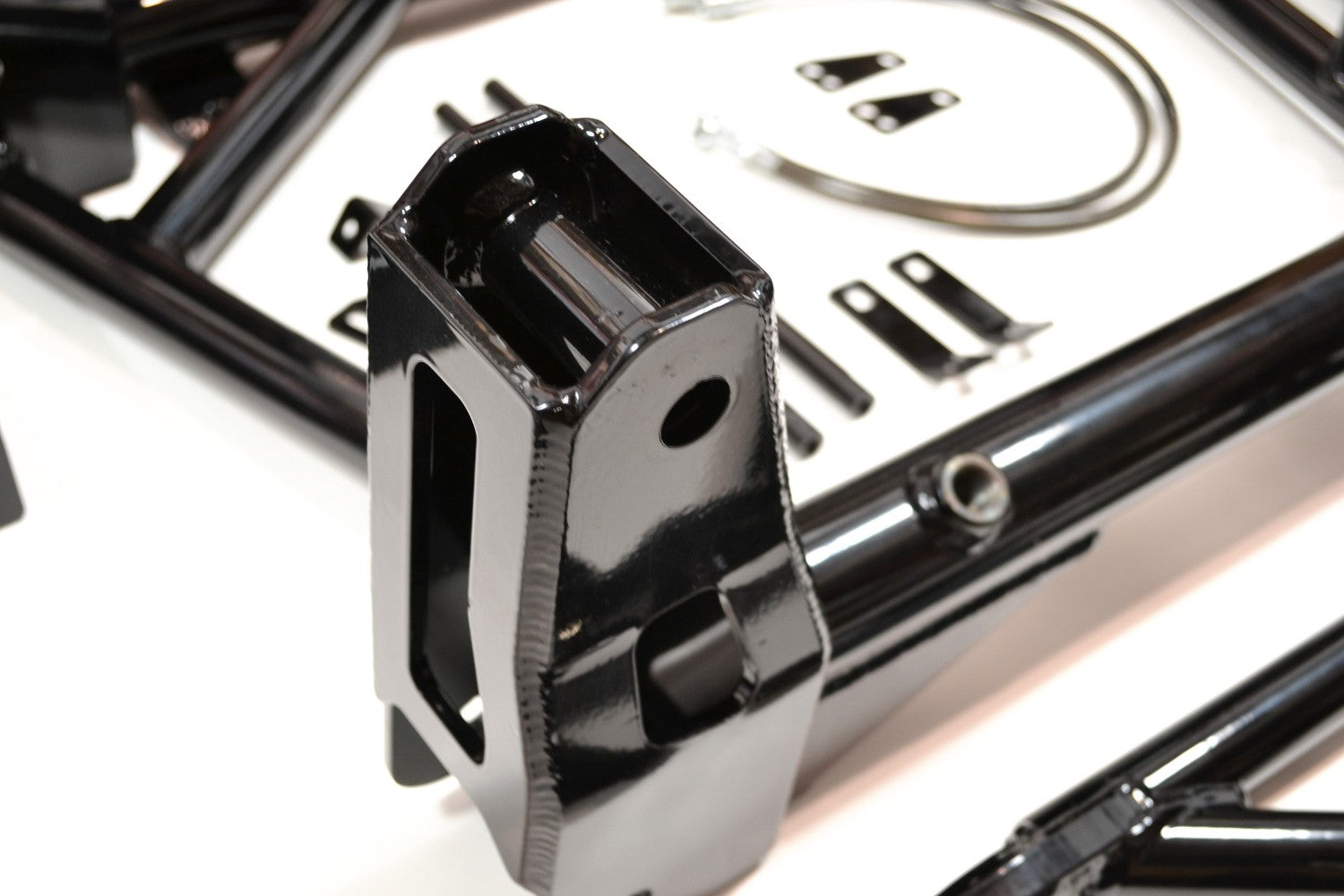 CST 11-19 GM 2500 / 3500 8-10″ Stage 1 Suspension System (w/ Rear Blocks & Add A Leafs) View