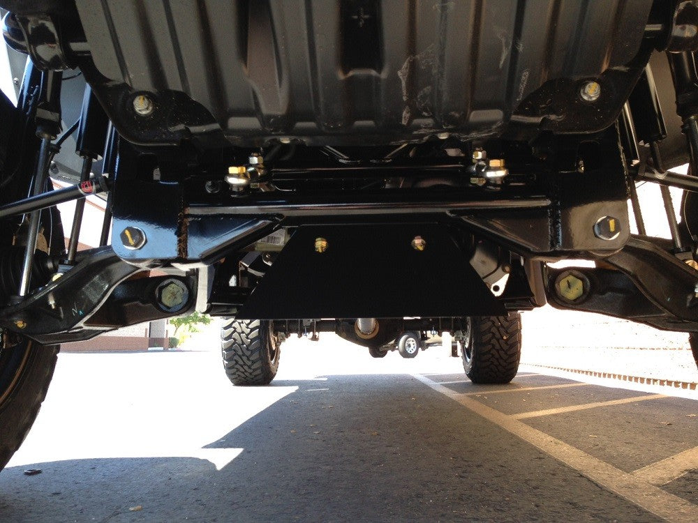 CST 11-19 GM 2500 / 3500 8-10″ Stage 1 Suspension System (w/ Rear Blocks & Add A Leafs) View