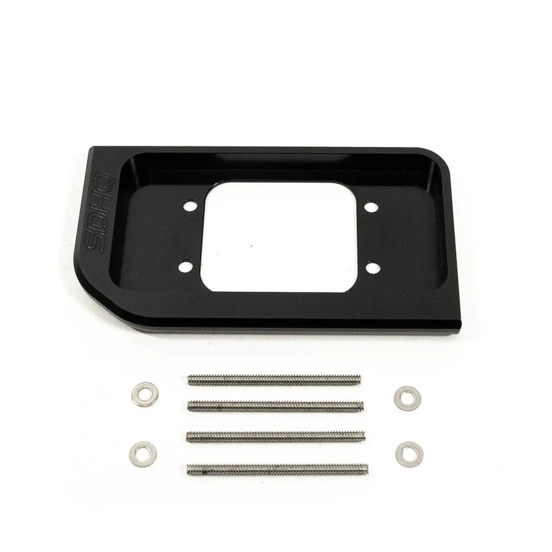 SDHQ Built '21-24 Ram TRX SDHQ Built Complete Switch Pros Mounting Kit