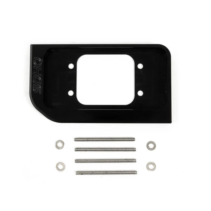 SDHQ Built '21-24 Ram TRX SDHQ Built Complete Switch Pros Mounting Kit