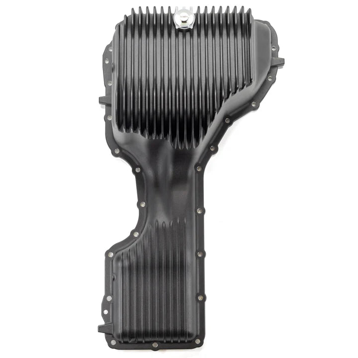 '17-19 Chevy/GMC 2500/3500 CoolRunner Oil Pan for 6.6L Diesel L5P Display