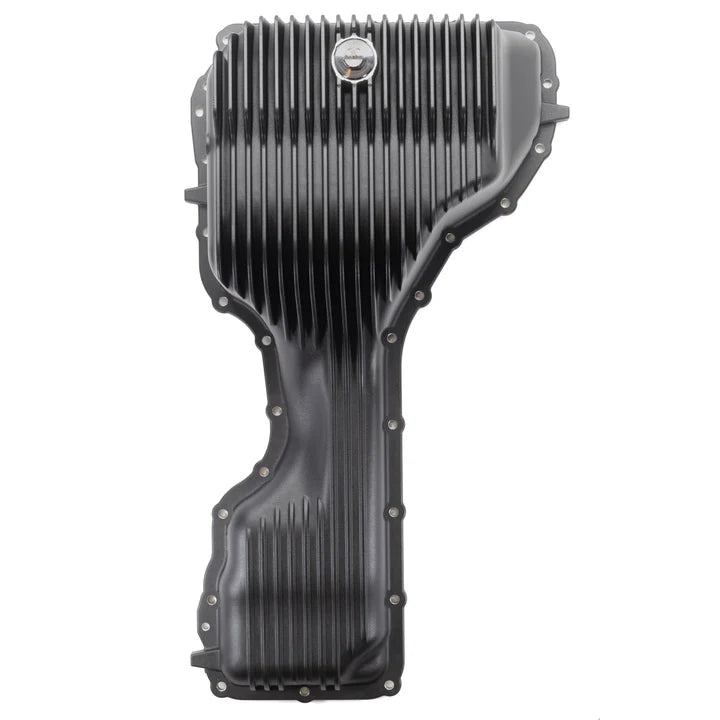 '20-24 Chevy/GMC 2500/3500 CoolRunner Oil Pan for 6.6L Diesel L5P Display