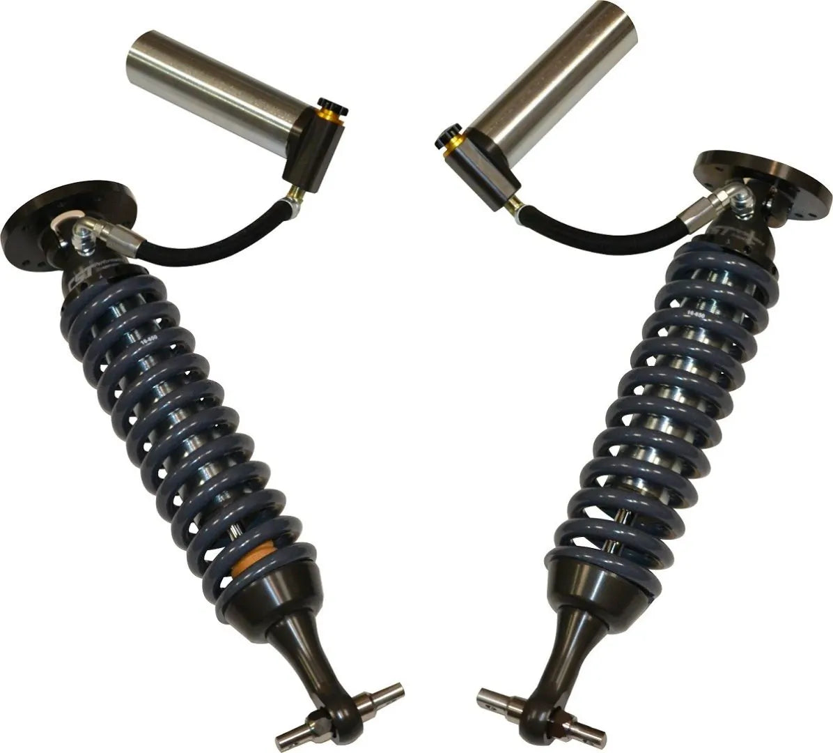 CST 2019-2024 GM 1500 TrailBoss & AT4 4WD | Stage 2 Leveling Kit Front View