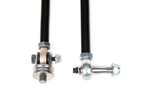 Cognito Heavy Duty Long Travel Tie Rod Kit For 17-21 Polaris RZR XP Turbo Front View