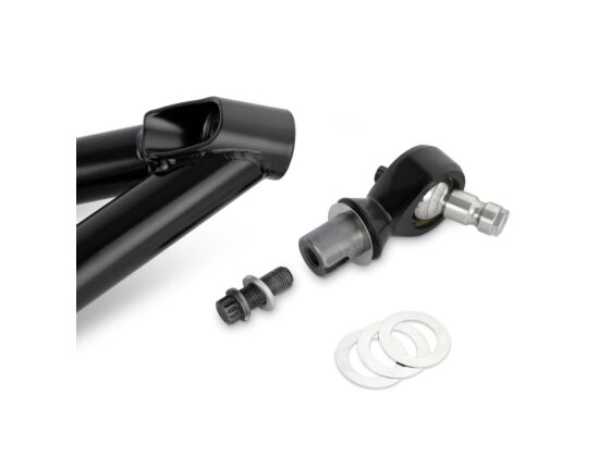 Cognito Camber Adjustable OE Replacement Front Lower Control Arms For 18-21 Polaris RZR RS1 Front View
