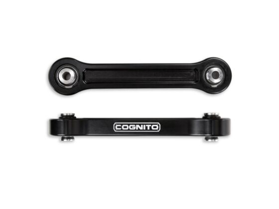 Cognito Billet Sway Bar End Link Kit For 18-21 Polaris RZR Turbo S Front View