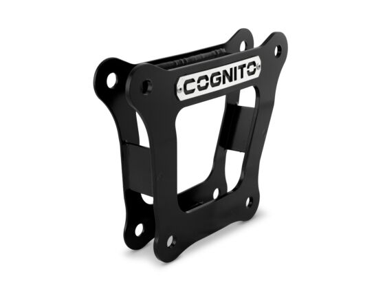 Cognito Radius Rod Cage For 18-21 Polaris RZR Turbo S Front View