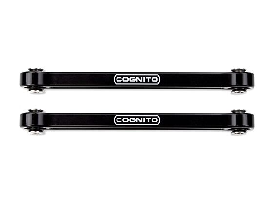 Cognito Rear Sway Bar End Link Kit for 20-21 Polaris PRO XP Front View
