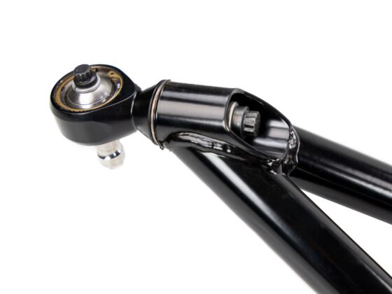 Cognito Camber Adjustable Long Travel Front Lower Control Arm kit For 14-21 Polaris RZR XP 1000 / XP Turbo Front View