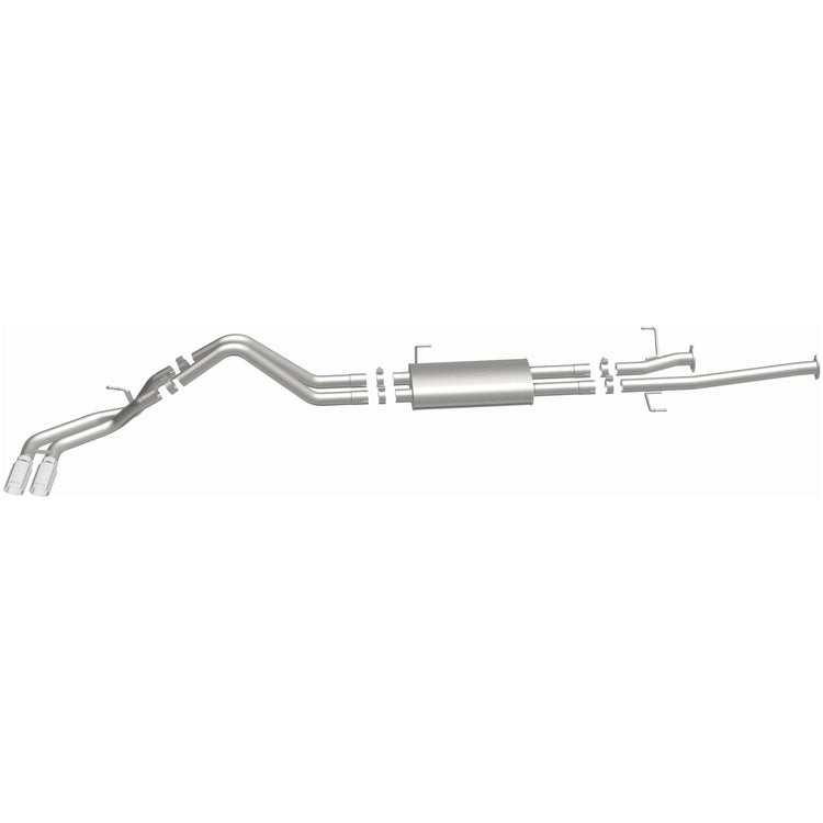 MagnaFlow 2014-2021 Toyota Tundra Street Series Cat-Back Performance Exhaust System