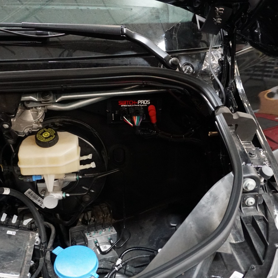 2019+ Mercedes Sprinter Van SDHQ Built Complete Switch Pros SP9100 Kit