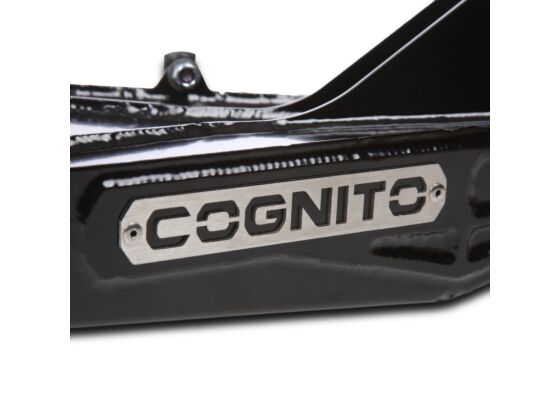 Cognito OE Replacement Ball Joint Front Upper Control Arm Kit For 17-23 Can-Am Maverick X3 Front View