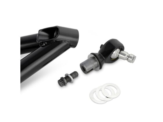 Cognito Camber Adjustable OE Replacement Front Lower Control Arms For 17-23 Can-Am Maverick X3 Front View