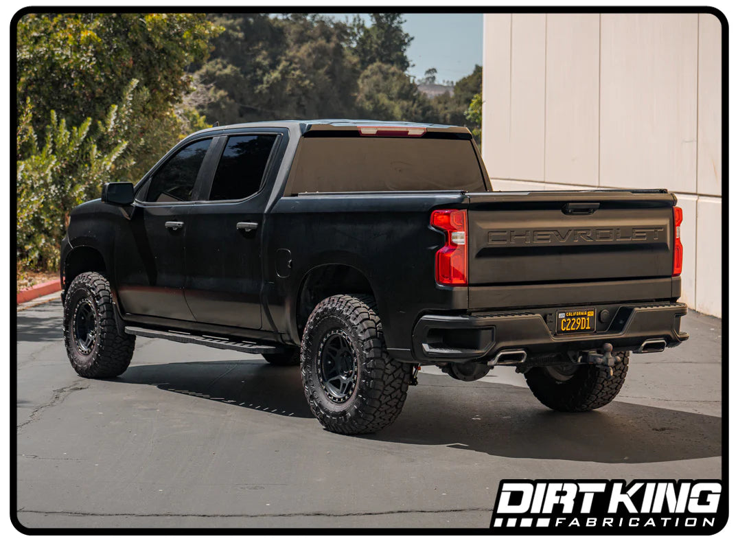 2019-2025 GM 1500 MT PreRunner Kit Front View