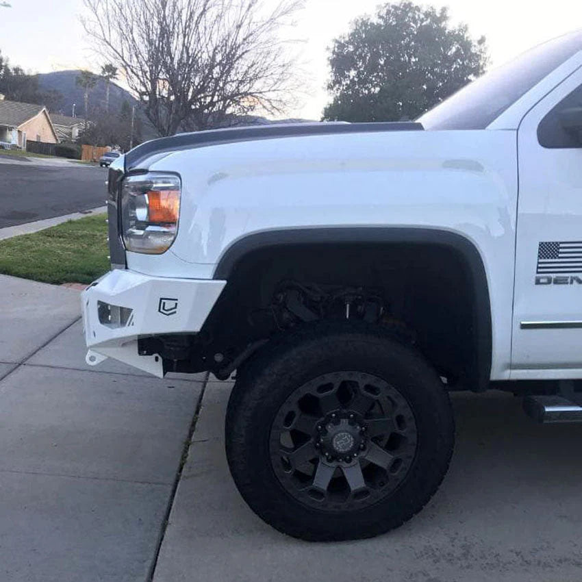 2015-2019 GMC 2500HD/3500HD FRONT OCTANE WINCH BUMPER