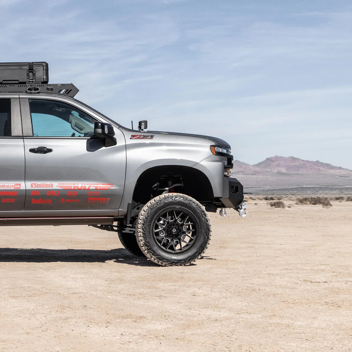 2019-2021 CHEVROLET SILVERADO 1500 OCTANE WINCH BUMPER