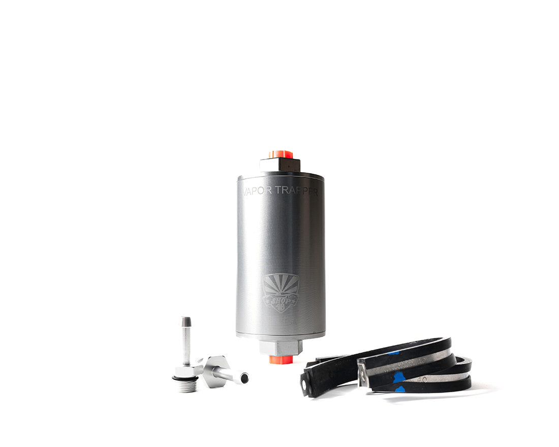 Vapor Trapper - Basic Install Package Front View