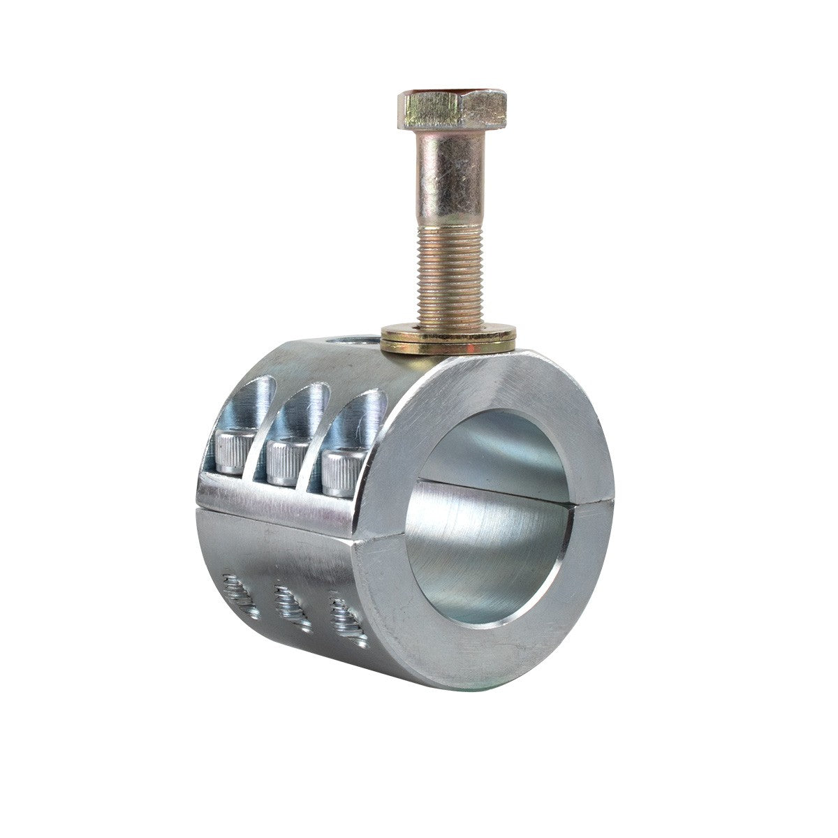 Synergy 2003-2013 Ram 2500 / 3500 Dual Steering Stabilizer Kit Front View